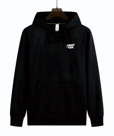 Polera Front On - Negra