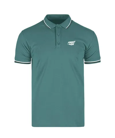 Polo Deportivo con Cuello - Verde