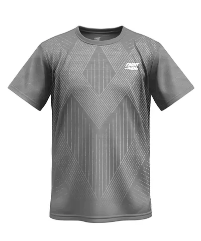 Polo Deportivo Nexo - Gris